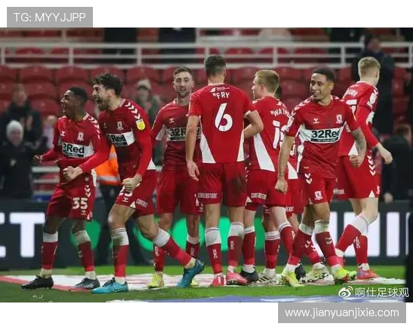 米德尔斯堡足球俱乐部历史成就与未来展望分析